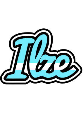 Ilze argentine logo
