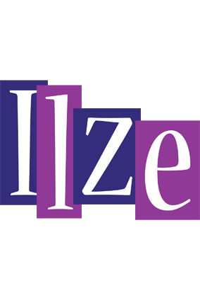 Ilze autumn logo