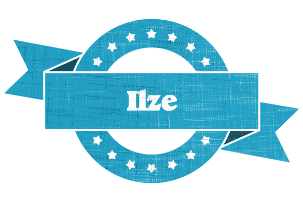 Ilze balance logo