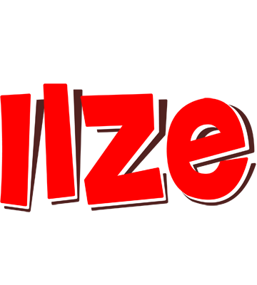 Ilze basket logo