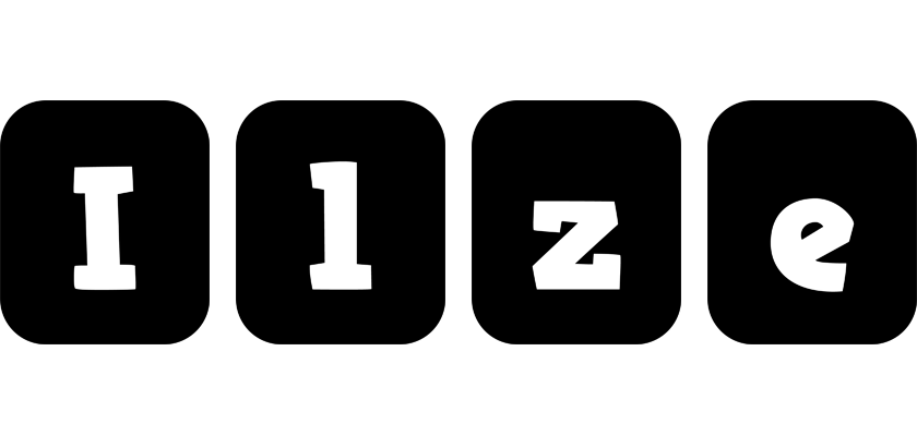 Ilze box logo