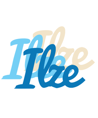 Ilze breeze logo