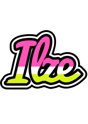 Ilze candies logo