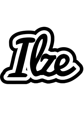 Ilze chess logo