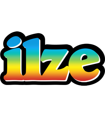 Ilze color logo