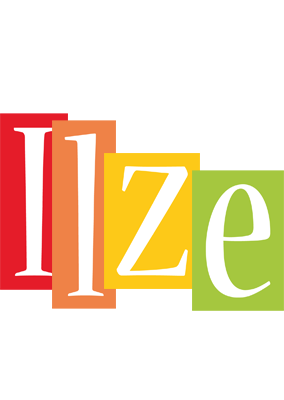 Ilze colors logo