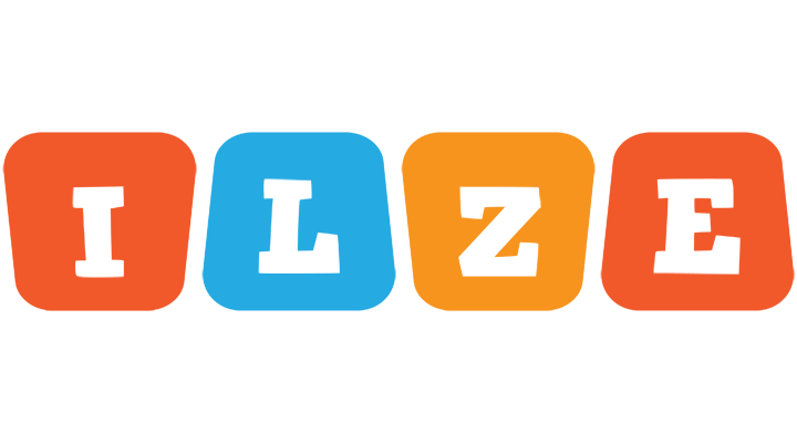Ilze comics logo