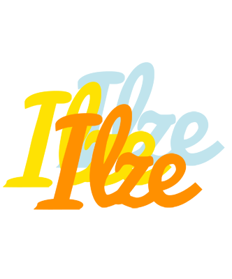 Ilze energy logo