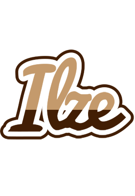 Ilze exclusive logo
