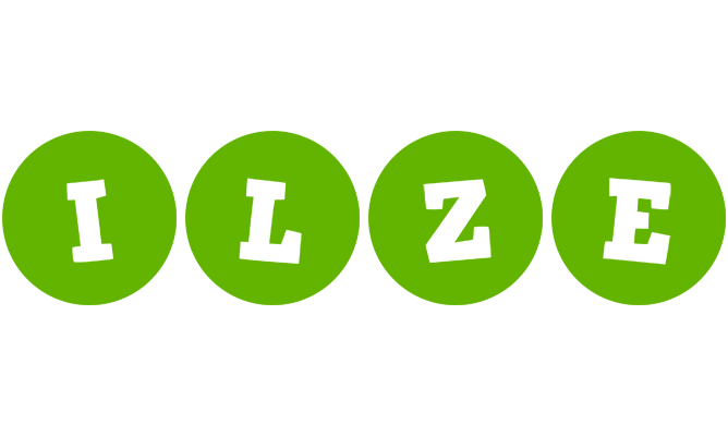 Ilze games logo