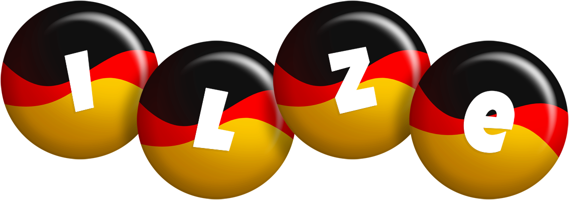 Ilze german logo