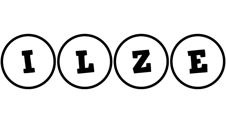 Ilze handy logo