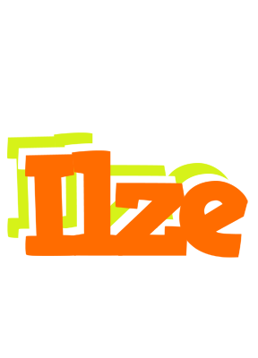 Ilze healthy logo