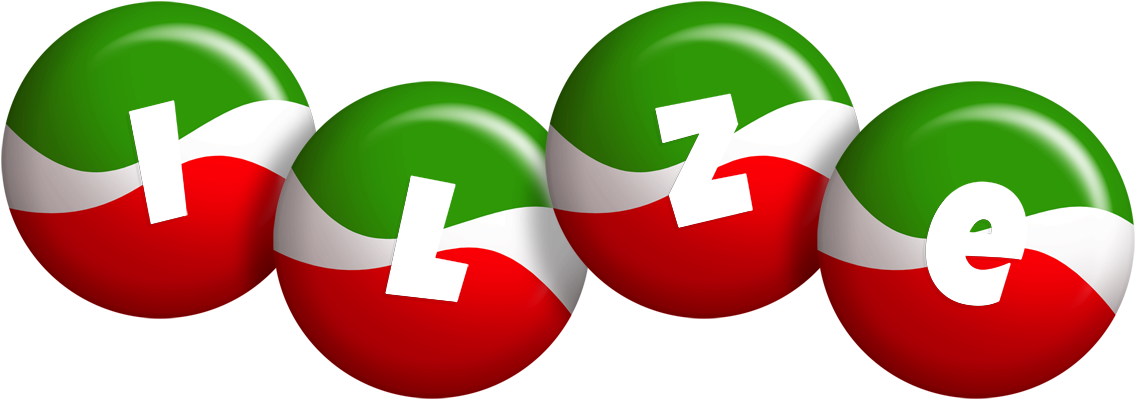 Ilze italy logo