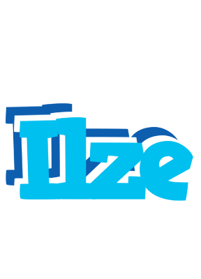 Ilze jacuzzi logo