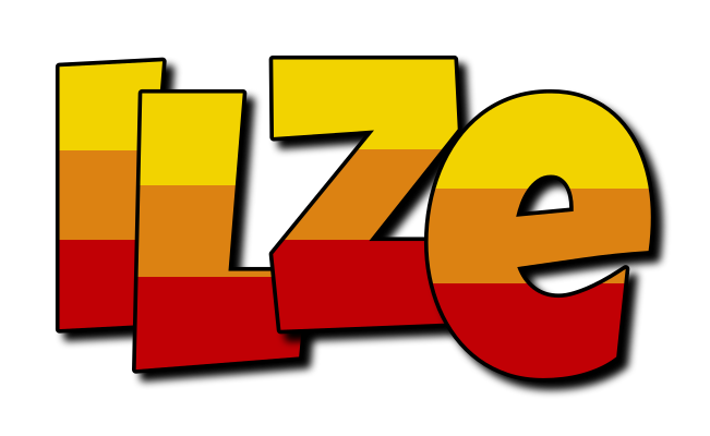 Ilze jungle logo