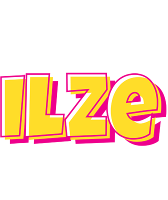 Ilze kaboom logo