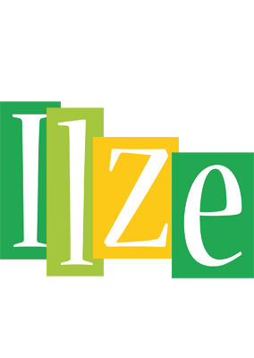 Ilze lemonade logo