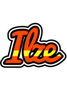 Ilze madrid logo