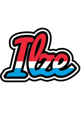 Ilze norway logo