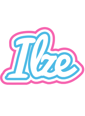 Ilze outdoors logo