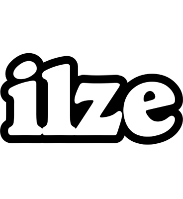Ilze panda logo
