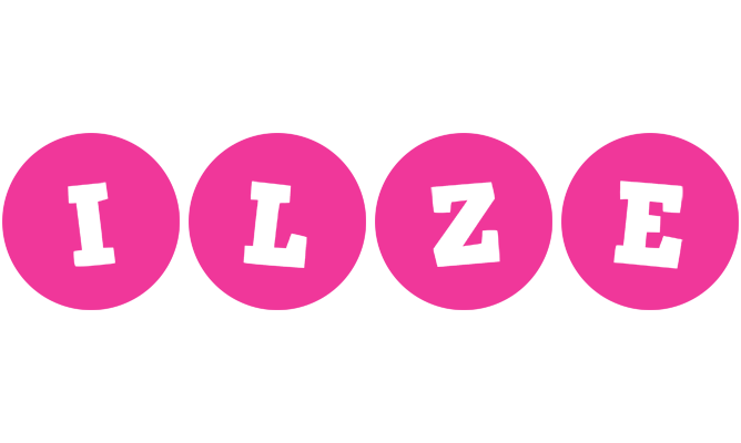 Ilze poker logo