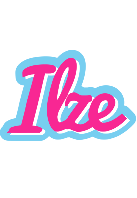 Ilze popstar logo