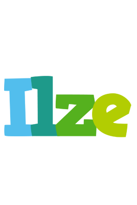 Ilze rainbows logo