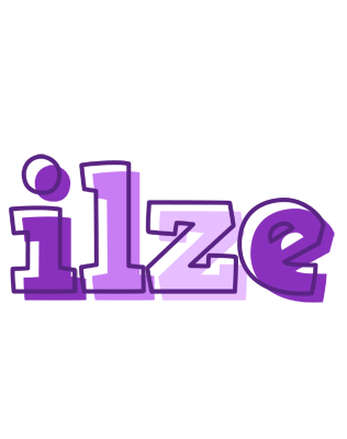 Ilze sensual logo