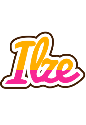 Ilze smoothie logo