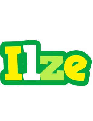 Ilze soccer logo