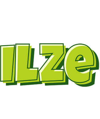 Ilze summer logo