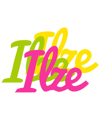 Ilze sweets logo
