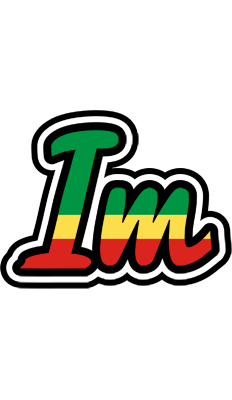 Im african logo