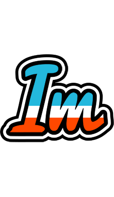 Im america logo