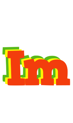 Im bbq logo