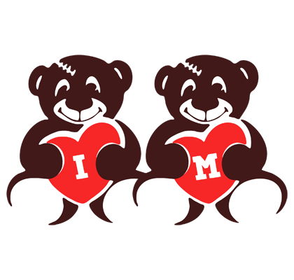 Im bear logo
