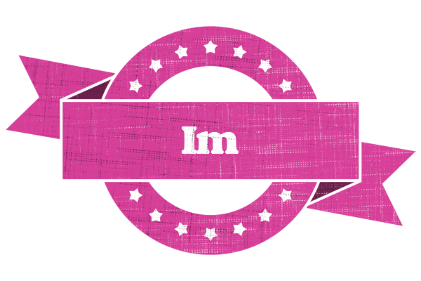 Im beauty logo