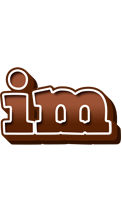 Im brownie logo