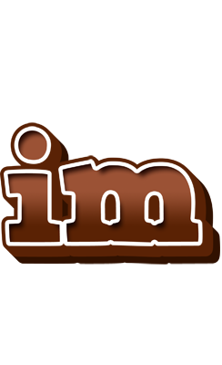 Im brownie logo