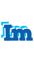 Im business logo