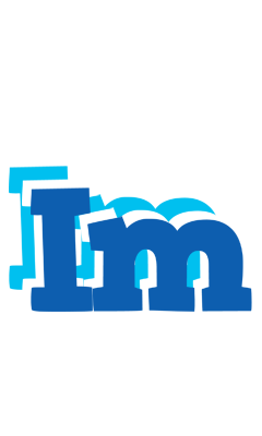 Im business logo
