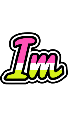 Im candies logo