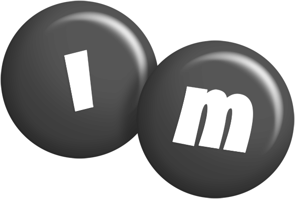 Im candy-black logo