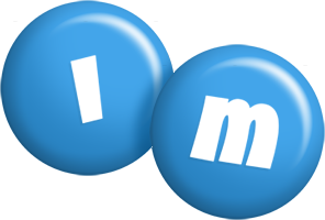 Im candy-blue logo