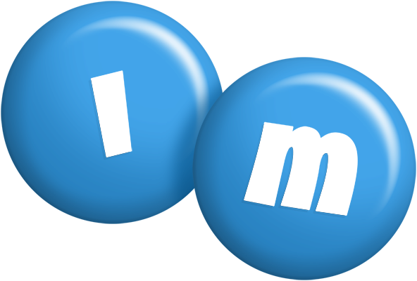 Im candy-blue logo