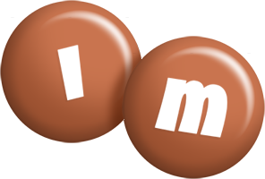 Im candy-brown logo