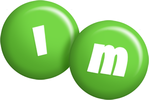 Im candy-green logo