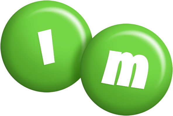 Im candy-green logo